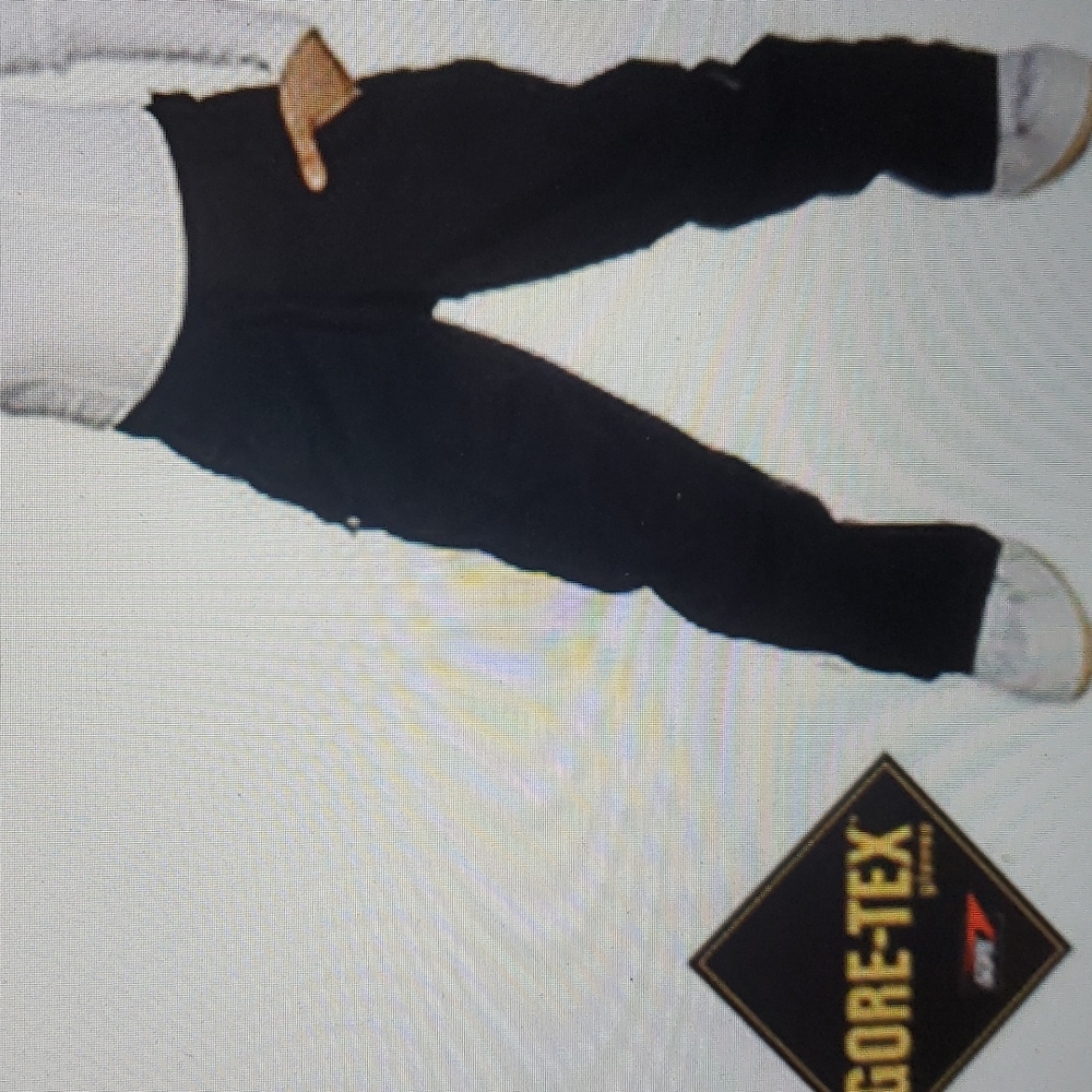 Afrc Primo Gore-Tex Shell Snow Pants,  Sz 12